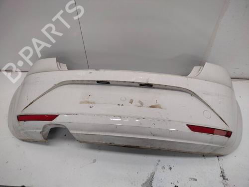 Used Rear bumper SEAT LEON (1P1) 1.6 TDI (105 hp) 9907707