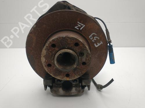 Venstre Styrespindel lagerhus BMW 5 (E39) 530 d (184 hp) 31686592