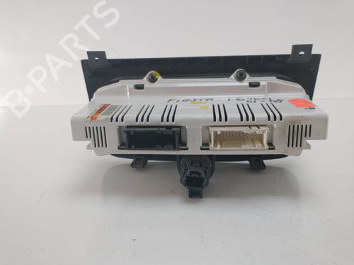 Climate control FORD FIESTA V (JH_, JD_) | BP8309588I5