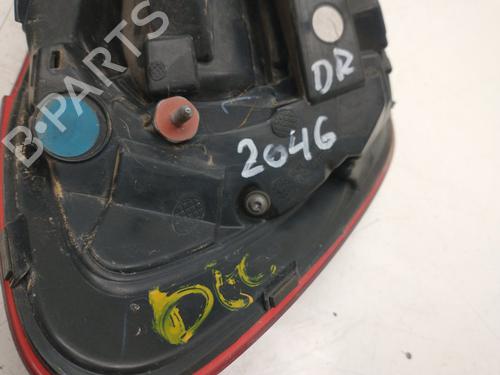 Right taillight MERCEDES-BENZ A-CLASS (W177) A 180 d (177.003) | BP38781953C35 - Image 5