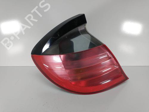Used Left taillight MERCEDES-BENZ C-CLASS Coupe (CL203) C 220 CDI (203.708) (150 hp) 11287723
