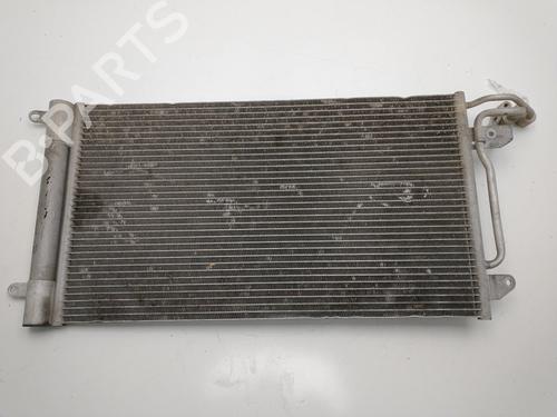 AC radiator SEAT IBIZA IV (6J5, 6P1) | BP30733170M32