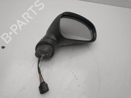Used Right mirror SEAT LEON (1P1) [2005-2013]  25288539