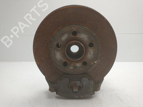 Used Right front steering knuckle Right front steering knuckle SEAT IBIZA IV (6J5, 6P1) [2008-2017] 32034102 32034102