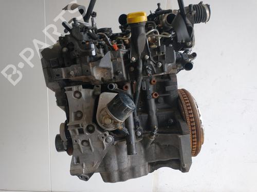Engine RENAULT CAPTUR I (J5_, H5_)  | BP30889368M1 