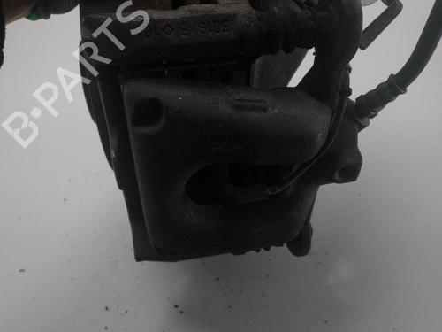 Left front steering knuckle BMW 1 (E81) 118 i | BP7510505M25 
