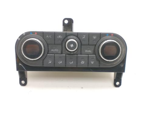 Used Climate control NISSAN QASHQAI / QASHQAI +2 I (J10, NJ10, JJ10E) [2006-2014]  24623897