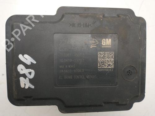 ABS pump OPEL ASTRA J (P10) 1.7 CDTI (68) | BP25288528M43 