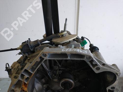 Used Gearbox DACIA DUSTER (HM_) [2017-2025]  8610095