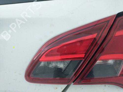 Used Right tailgate light OPEL CORSA E (X15) [2014-2025]  23966072