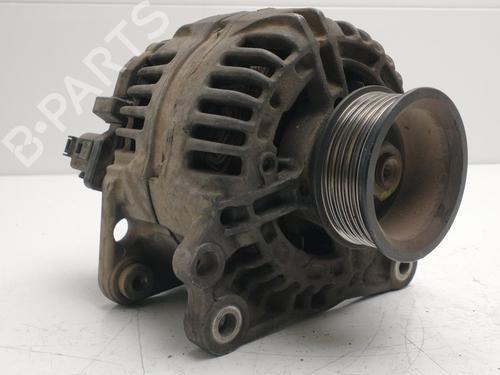 Alternator VW LT 28-46 II Van (2DA, 2DD, 2DH) 2.5 TDI | BP30610164M7 
