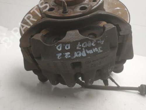 Right front steering knuckle CITROËN JUMPER II Van 2.2 HDi 110 | BP32034097M26 - Image 6