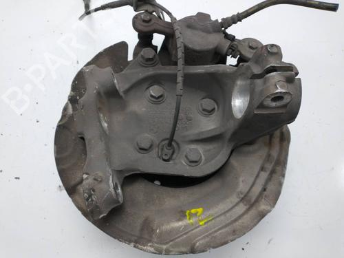 Left front steering knuckle BMW 1 (E87) 120 d | BP7635204M25 