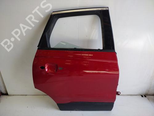 Right rear door OPEL CROSSLAND X / CROSSLAND (P17, P2QO) 1.5 Turbo D (75) | BP29161361C5 