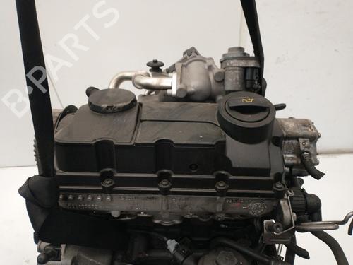 Motor SEAT ALHAMBRA (7V8, 7V9) 2.0 TDI (140 hp) 23001946