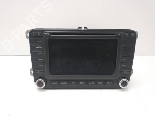 Used Radio VW PASSAT B6 (3C2) 2.0 TDI 16V (140 hp) 8348524