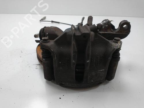 Left front steering knuckle CITROËN C4 I (LC_)  | BP7639140M25 