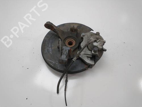 Right front steering knuckle OPEL MERIVA B MPV (S10)  | BP7631349M26 