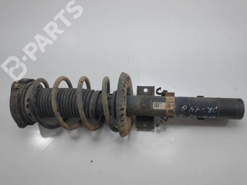 Used Right front shock absorber Right front shock absorber AUDI A2 (8Z0) 1.4 (75 hp) 7509638 7509638
