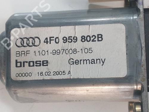 Front right window mechanism AUDI A6 C6 (4F2) 3.0 TDI quattro | BP11844282C23 