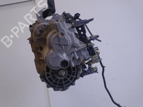 Gearbox NISSAN X-TRAIL II (T31) 2.0 dCi 4x4 | BP7783313M3