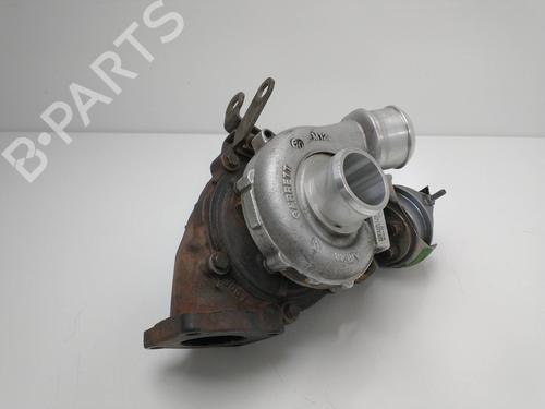 Turbo FORD C-MAX II (DXA/CB7, DXA/CEU) 2.0 TDCi (140 hp) 17084078