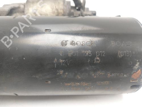 Starter VW TOURAN (1T1, 1T2) 1.9 TDI | BP10175116M8 