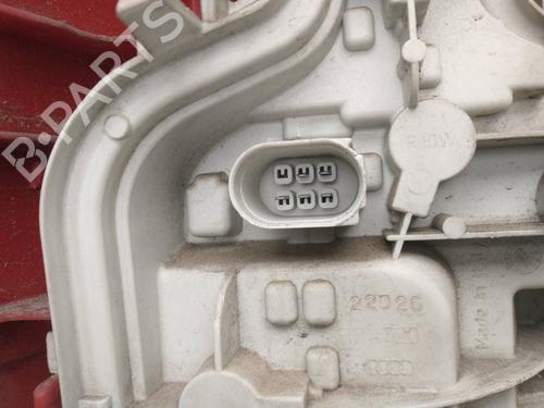 Right taillight AUDI A3 (8P1)  | BP21671443C35 
