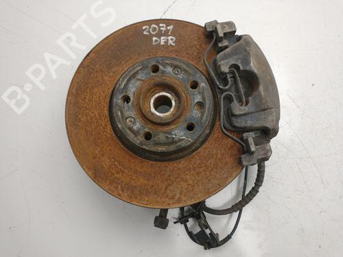 Used Right front steering knuckle Right front steering knuckle CITROËN JUMPY III Van (V_) [2016-2026] 33718362 33718362