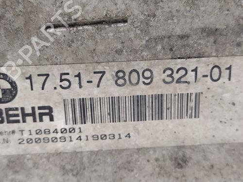 Intercooler BMW X6 (E71, E72) xDrive 35 d | BP39070183M30 - Image 3