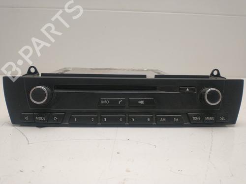 Radio BMW X3 (E83) xDrive 20 d | BP23534140E6 