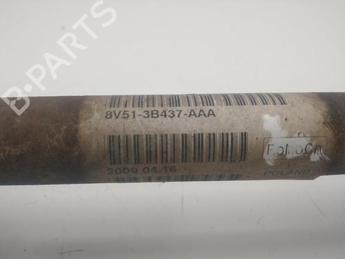 Drivaksel fortil venstre FORD FIESTA VI (CB1, CCN) 1.25 | BP29865738M38