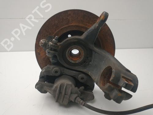 Left front steering knuckle PEUGEOT 208 I (CA_, CC_) 1.6 HDi / BlueHDi 75 | BP31862745M25
