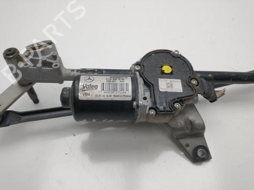 Front wiper motor MERCEDES-BENZ A-CLASS (W176) A 180 CDI / d (176.012) | BP24478934M29 