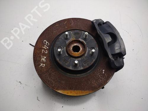 Used Right front steering knuckle KIA CEED (CD) 1.4 T-GDI (140 hp) 31072446