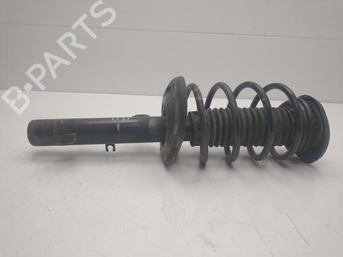 Used Left front shock absorber PEUGEOT 2008 I (CU_) 1.6 BlueHDi 100 (100 hp) 32266577