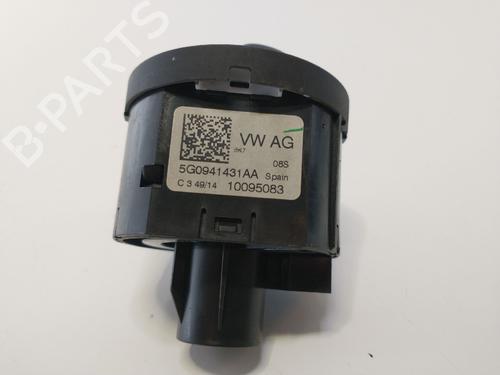 Headlight switch VW POLO (9N_, 9A_)  | BP7506063I24 