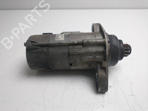 Used Starter SEAT LEON (1P1) 1.9 TDI (105 hp) 15876569