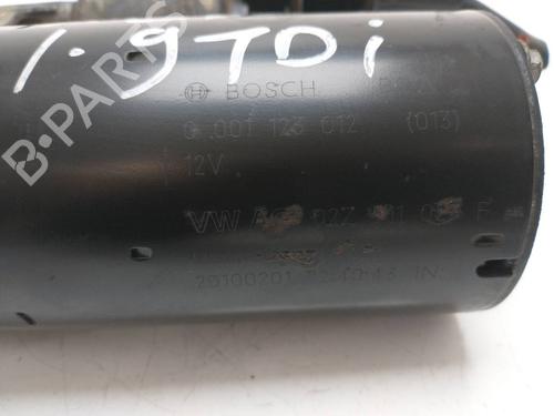 Starter SEAT LEON (1P1)  | BP8216850M8 