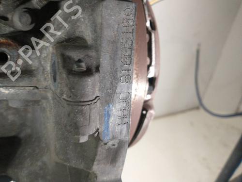 Engine FORD FIESTA VI (CB1, CCN) 1.6 TDCi | BP16036706M1 
