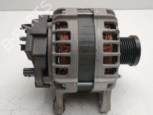 Alternator RENAULT MEGANE IV Hatchback (B9A/M/N_)  | BP30762466M7 