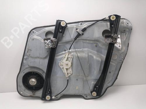 Front left window mechanism MERCEDES-BENZ M-CLASS (W164) ML 320 CDI 4-matic (164.122) | BP8276470C22 