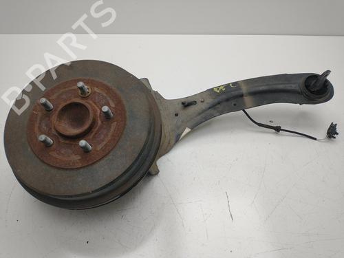 Used Left rear steering knuckle FORD FOCUS I (DAW, DBW) 1.8 TDCi (100 hp) 32444933