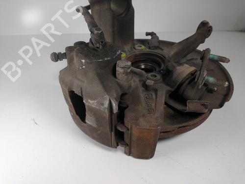 Right front steering knuckle VW GOLF V (1K1)  | BP16378376M26 