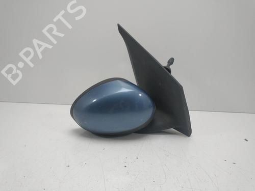 Right mirror TOYOTA AYGO (_B1_) 1.0 (KGB10_, KGB10R) | BP10266323C27 