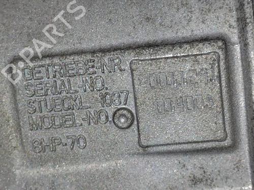 Gearbox JAGUAR XF I (X250) 2.2 D | BP17541323M3 