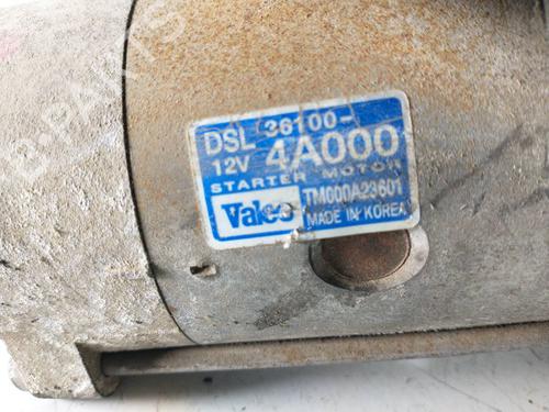 Starter HYUNDAI H-1 Travel (TQ) | BP16029803M8