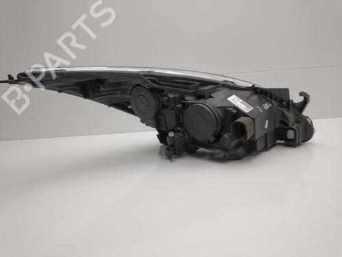 Left headlight PEUGEOT 3008 I MPV (0U_) | BP31721604C28