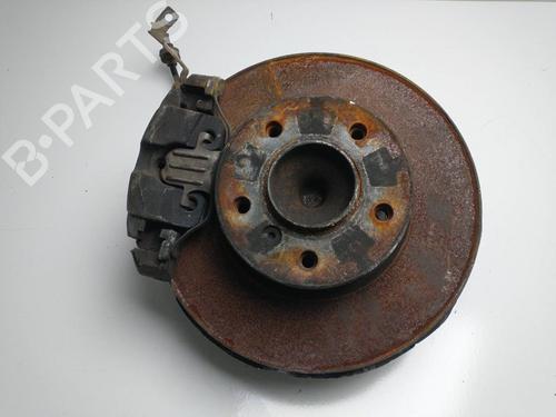 Used Right front steering knuckle BMW 1 (E81) 118 i (143 hp) 11860451
