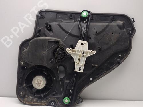 Rear left window mechanism VW GOLF VI (5K1) | BP34286511C24 - Image 2